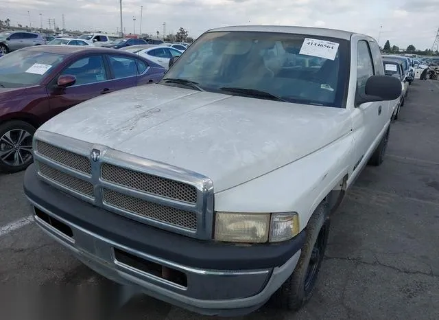 1B7HC13Y5YJ167462 2000 2000 Dodge RAM 1500- ST 6