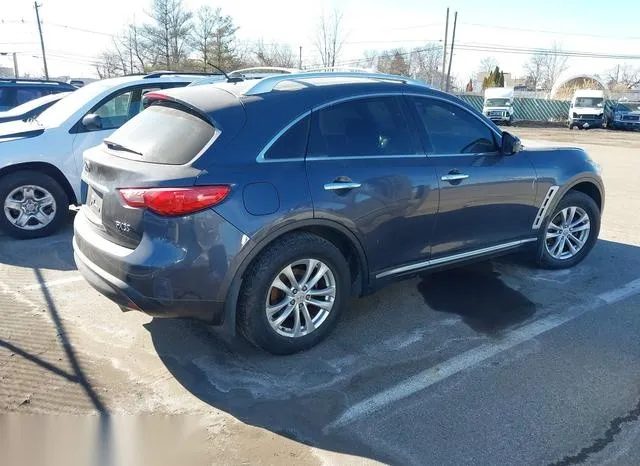 JNRAS18W49M151832 2009 2009 Infiniti FX35 4