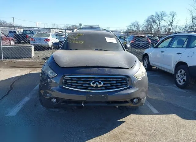 JNRAS18W49M151832 2009 2009 Infiniti FX35 6