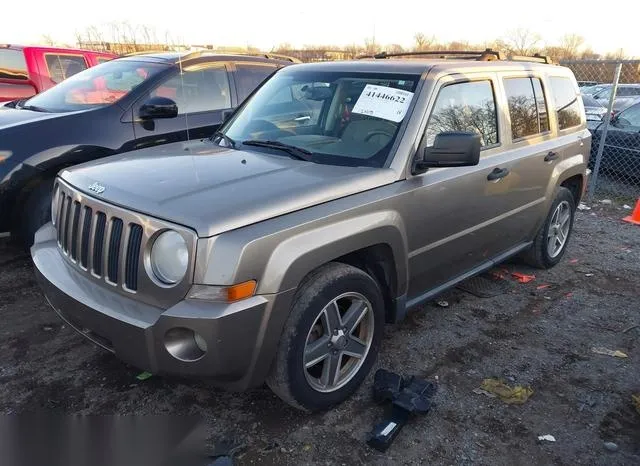 1J8FF28W17D275918 2007 2007 Jeep Patriot- Sport 2