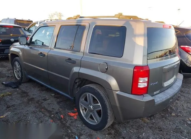 1J8FF28W17D275918 2007 2007 Jeep Patriot- Sport 3