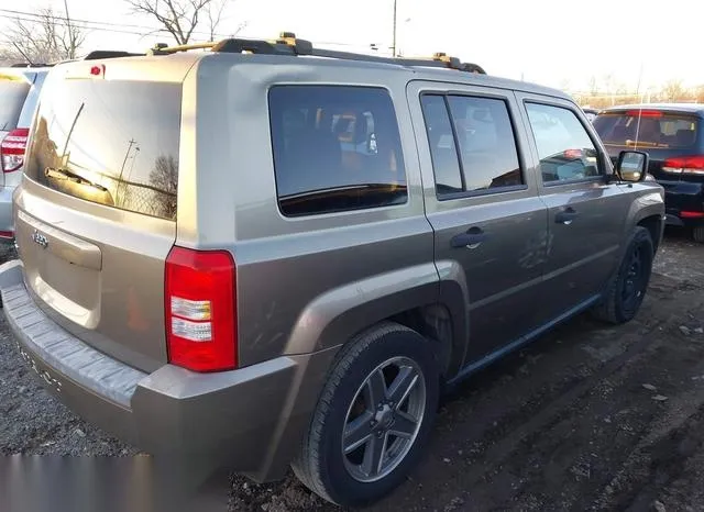 1J8FF28W17D275918 2007 2007 Jeep Patriot- Sport 4