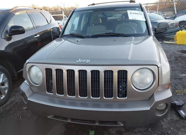 1J8FF28W17D275918 2007 2007 Jeep Patriot- Sport 6