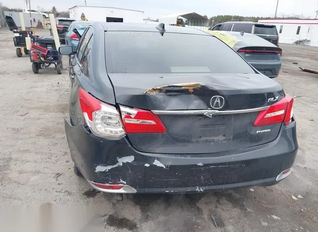 JH4KC1F37EC004400 2014 2014 Acura RLX 6