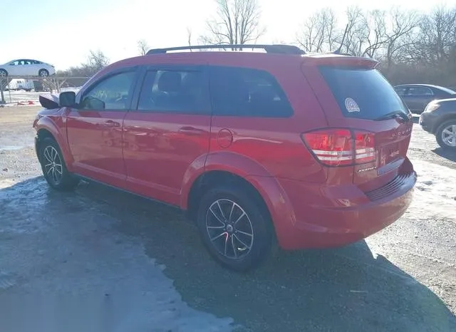 3C4PDCAB4JT385068 2018 2018 Dodge Journey- SE 3