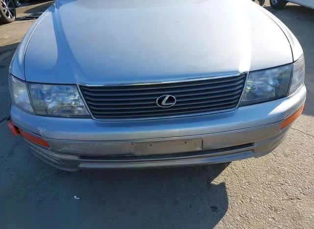 JT8UF22E1S0030193 1995 1995 Lexus LS- 400 6