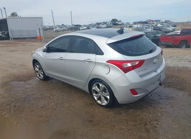 KMHD35LE5DU044535 2013 2013 Hyundai Elantra- GT 3