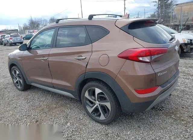 KM8J3CA2XHU372832 2017 2017 Hyundai Tucson- Limited 3