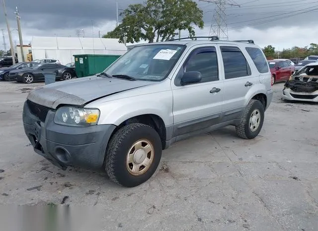 1FMYU02Z35KD13148 2005 2005 Ford Escape- Xls 2