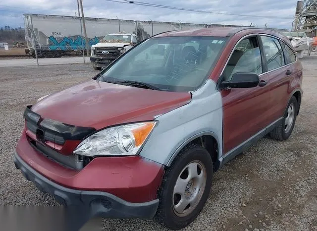 JHLRE38348C036649 2008 2008 Honda CR-V- LX 2