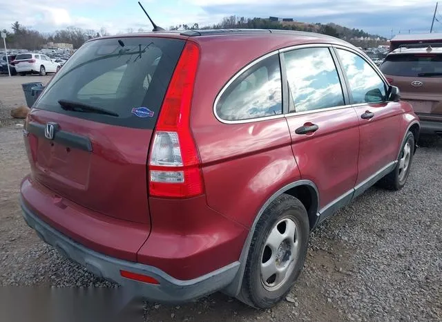 JHLRE38348C036649 2008 2008 Honda CR-V- LX 4