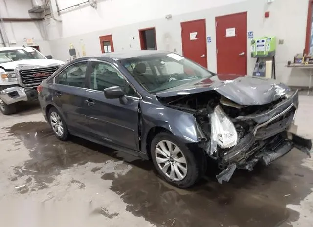 4S3BNAB68H3026521 2017 2017 Subaru Legacy- 2-5I 1