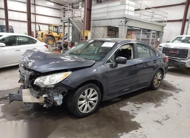 4S3BNAB68H3026521 2017 2017 Subaru Legacy- 2-5I 2