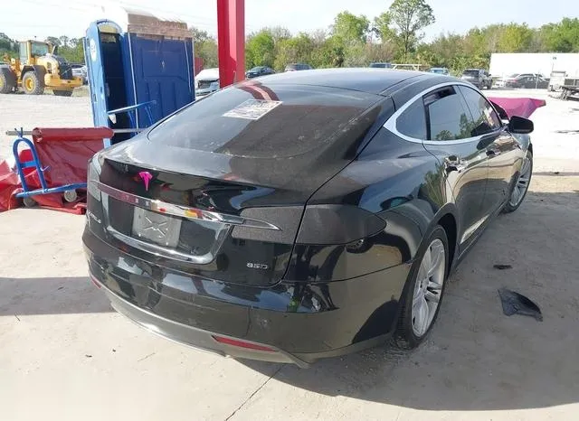 5YJSA1H20FFP78519 2015 2015 Tesla Model S 4