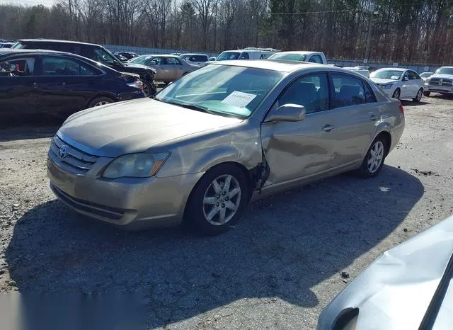 4T1BK36B27U221529 2007 2007 Toyota Avalon- XL 2