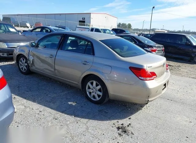 4T1BK36B27U221529 2007 2007 Toyota Avalon- XL 3