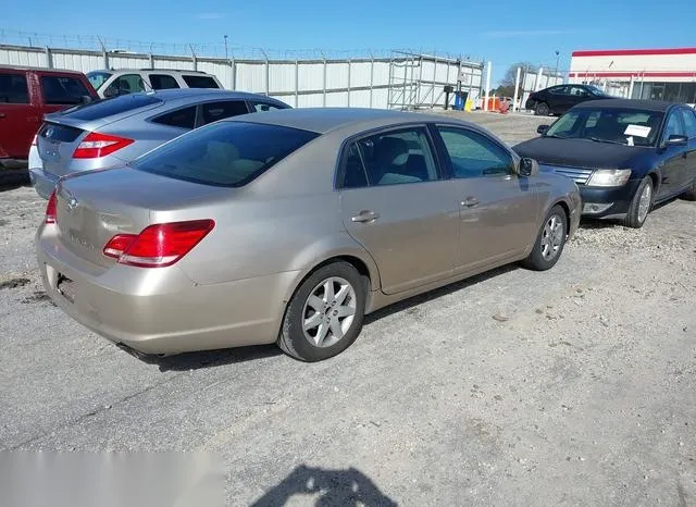 4T1BK36B27U221529 2007 2007 Toyota Avalon- XL 4