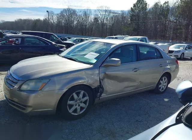 4T1BK36B27U221529 2007 2007 Toyota Avalon- XL 6