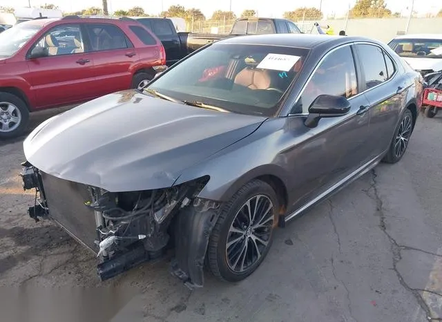 4T1B11HK4JU539762 2018 2018 Toyota Camry- SE 2