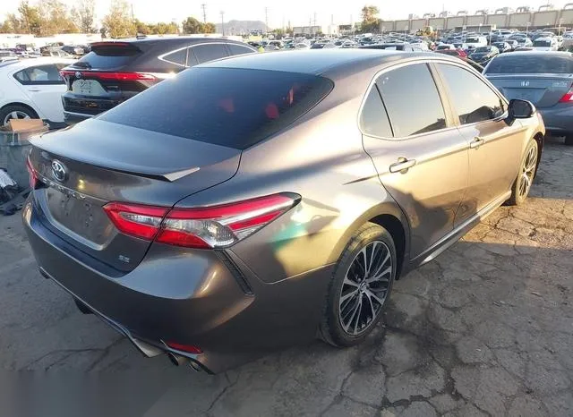 4T1B11HK4JU539762 2018 2018 Toyota Camry- SE 4