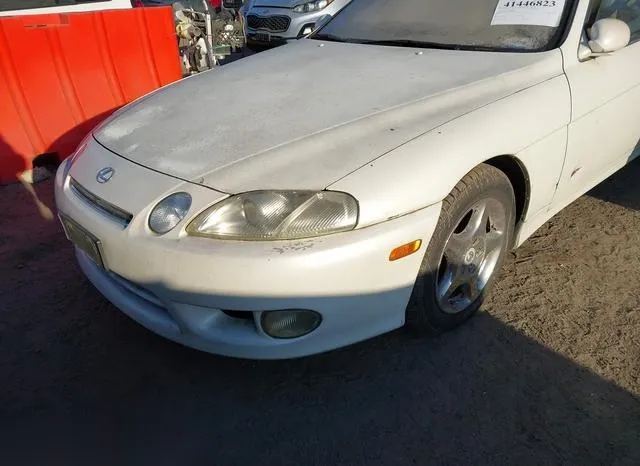 JT8CD32Z4V0040389 1997 1997 Lexus SC- 300 6