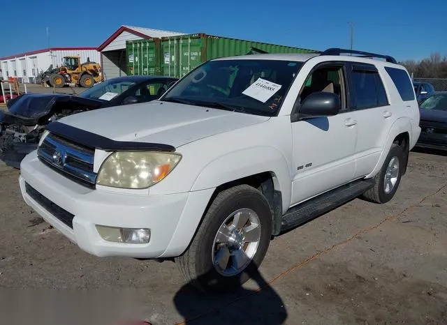 JTEBU14R250077774 2005 2005 Toyota 4runner- Sr5 V6 2