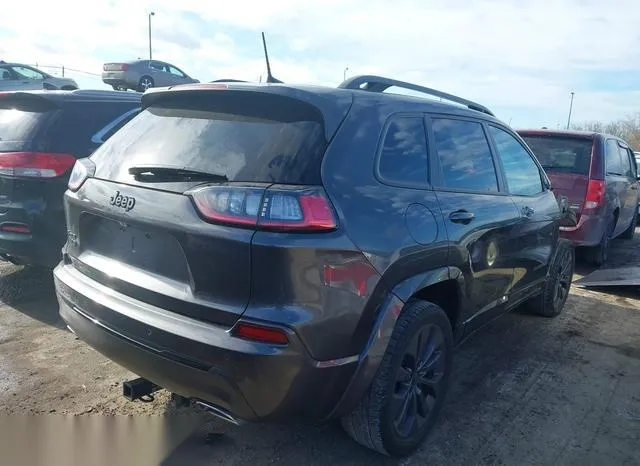 1C4PJMDX8LD516825 2020 2020 Jeep Cherokee- High Altitude 4X4 4