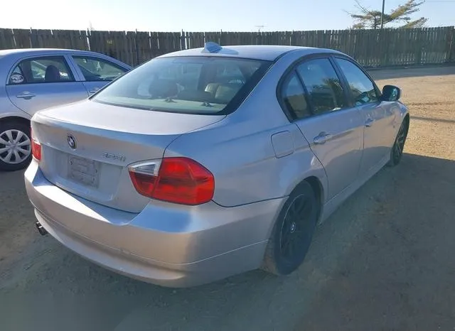 WBAVA33597KX75162 2007 2007 BMW 3 Series- 328I 4