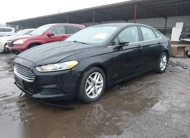 1FA6P0H77G5108383 2016 2016 Ford Fusion- SE 2