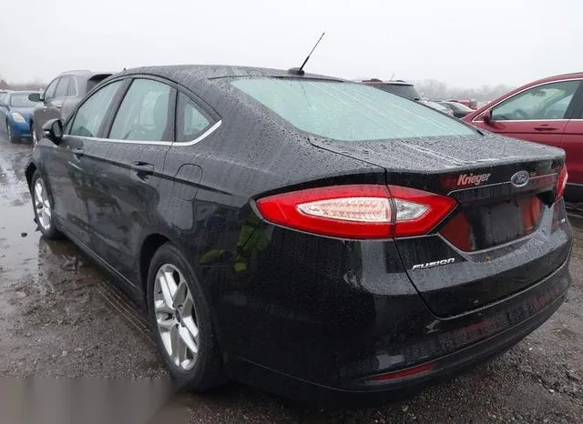 1FA6P0H77G5108383 2016 2016 Ford Fusion- SE 3