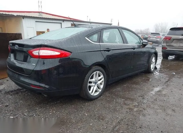 1FA6P0H77G5108383 2016 2016 Ford Fusion- SE 4