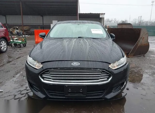 1FA6P0H77G5108383 2016 2016 Ford Fusion- SE 6