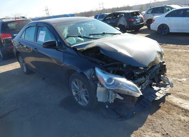 4T1BF1FK1GU116859 2016 2016 Toyota Camry- SE 1