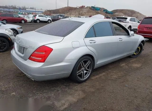 WDDNG8GB2BA373387 2011 2011 Mercedes-Benz S 550- 4Matic 4