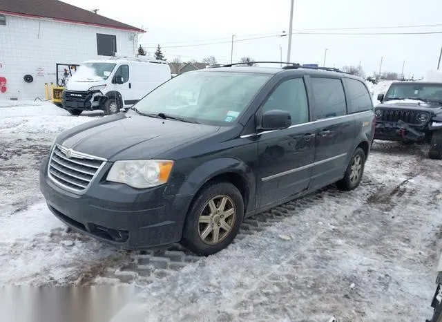 2A4RR5D13AR113827 2010 2010 Chrysler Town and Country- Touring 2