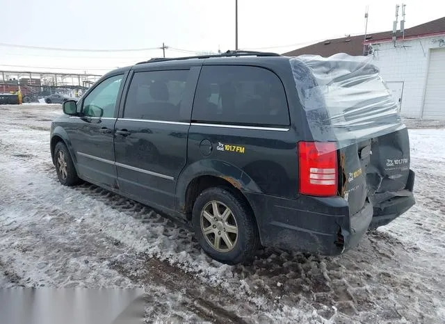 2A4RR5D13AR113827 2010 2010 Chrysler Town and Country- Touring 3