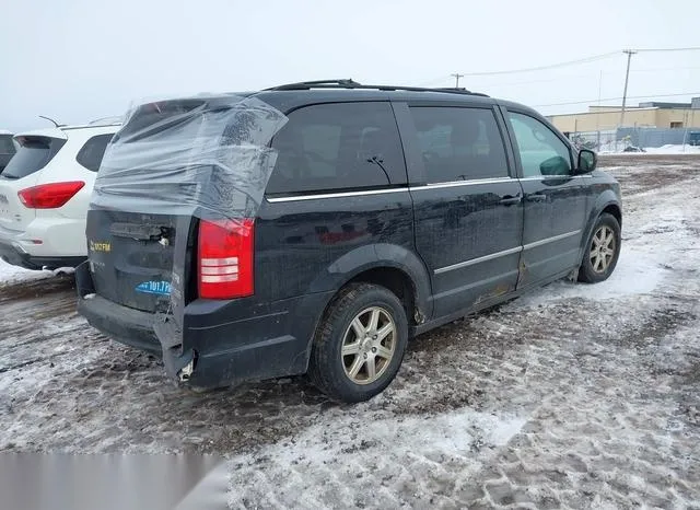 2A4RR5D13AR113827 2010 2010 Chrysler Town and Country- Touring 4