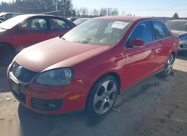 3VWXJ71K96M747457 2006 2006 Volkswagen Jetta- Gli 2