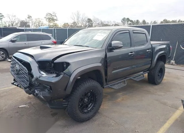 3TMCZ5AN3PM593855 2023 2023 Toyota Tacoma- Trd Sport 2