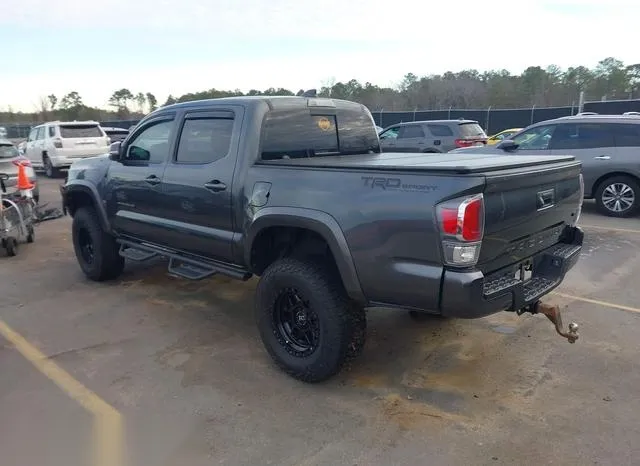 3TMCZ5AN3PM593855 2023 2023 Toyota Tacoma- Trd Sport 3