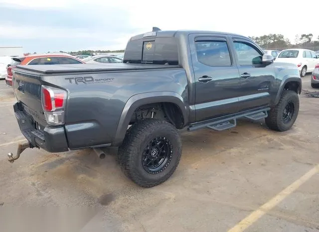 3TMCZ5AN3PM593855 2023 2023 Toyota Tacoma- Trd Sport 4