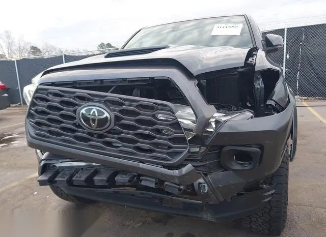 3TMCZ5AN3PM593855 2023 2023 Toyota Tacoma- Trd Sport 6