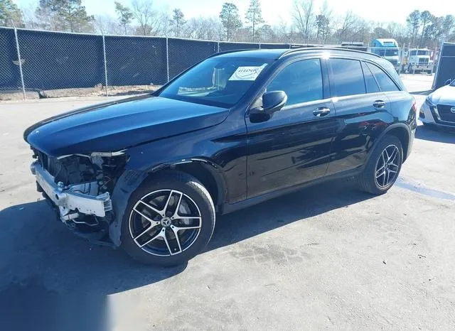 WDC0G4JB4KV160045 2019 2019 Mercedes-Benz GLC 300 2