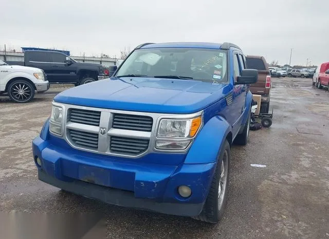 1D8GU58K58W177983 2008 2008 Dodge Nitro- Slt/Rt 2