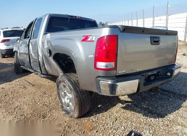 1GTEC29JX9Z224972 2009 2009 GMC Sierra- 1500 Sle 3