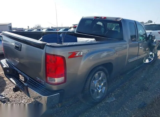 1GTEC29JX9Z224972 2009 2009 GMC Sierra- 1500 Sle 4