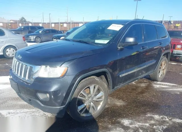 1C4RJFAG5DC631687 2013 2013 Jeep Grand Cherokee- Laredo 2