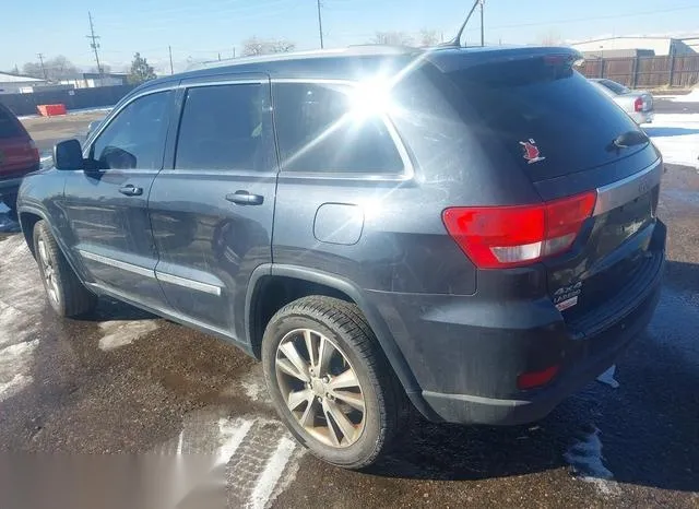 1C4RJFAG5DC631687 2013 2013 Jeep Grand Cherokee- Laredo 3