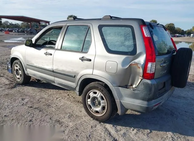 JHLRD685X5C010946 2005 2005 Honda CR-V- LX 3