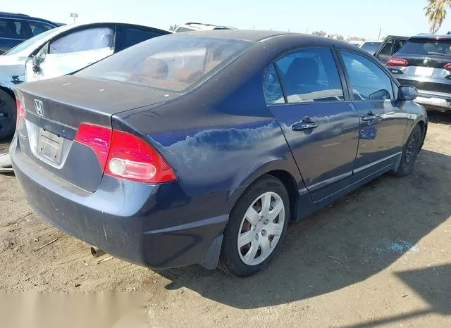 2HGFA16558H531557 2008 2008 Honda Civic- LX 4